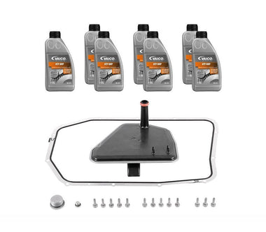 Vaico 6-Speed Automatic Transmission Service Kit with Fluid - Audi 3.6L V6 4L Q7 | 0AT325429-KT2