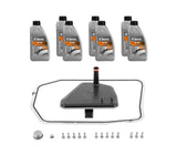 Vaico 6-Speed Automatic Transmission Service Kit with Fluid - Audi 3.6L V6 4L Q7 | 0AT325429-KT2