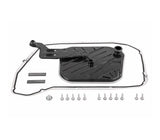 Vaico 8 Speed (8HP55H/8HP55AH)  A/T Filter Set - Audi 2.0T Hybrid / C7 A6 / Q5 | 0BW398009-KT2