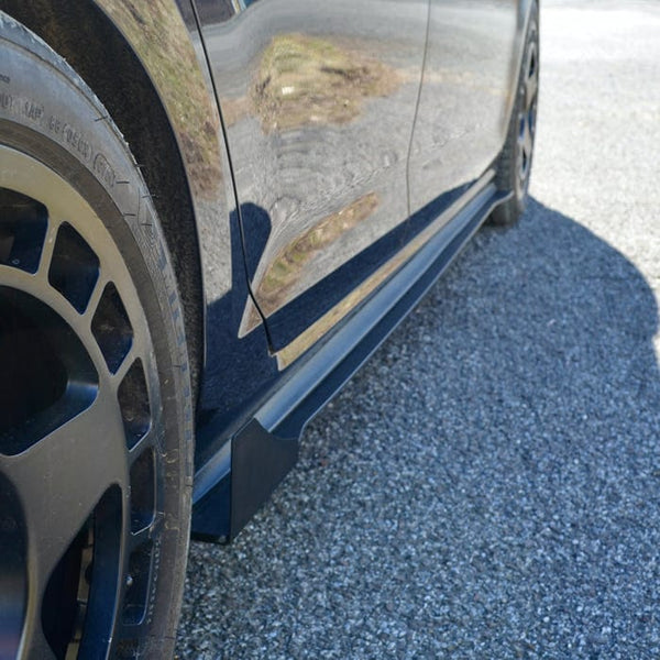 Beri-Backer Beri-Backer Side Skirts (V2) - VW / Mk7-7.5 Gti