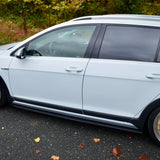 CJM Industries CJM Industries - VW MK7 Alltrack Side Skirts (2017-2019) 2022148-MK7ATSK