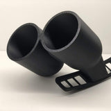 CJM Industries MK5 Jetta & GLI Dual Gauge Pod - 2006-2010 2019027-MK5DJ