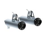 MBRP 15-16 Can-Am Maverick 1000 Turbo Dual / 13-16 Can-Am Maverick 1000 Dual Slip-On Mufflers | AT-9207PT