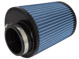 aFe Magnum FLOW Pro 5R Universal Air Filter 3in F (offset) x 6in B x 4-3/4in T x 8in H | 24-90092