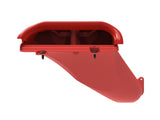 AFE aFe Rapid Induction Dynamic Air Scoop 2021+ Ford F-150V6/V8 - Red 52-10010SR