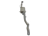 AFE aFe MACHForce XP Exhausts Cat-Back Hi-Tuck RB SS 16 Toyota Tacoma V6-3.5L 49-46034