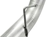 AFE aFe Atlas 5in DPF-Back Aluminized Steel Exh Sys, Ford Diesel Trucks 08-10 V8-6.4L (td) Polished tip 49-03054-P