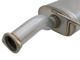 AFE aFe MACHForce XP 3in SS Cat-Back Hi Tuck Exhaust 97-16 Nissan Patrol (Y61) I6-4.8L 49-46123
