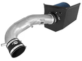 AFE aFe MagnumFORCE Stage-2 PRO 5R CAI Brushed Alum Tube 14-17 GMC Sierra 1500 5.3L/6.2L w/Electric Fan 54-12332-H