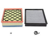 AFE aFe MagnumFLOW OEM Replacement Air Filter PDS 13-16 Ford Fusion 1.5L/1.6L/2.0L EcoBoost/2.5L 31-10260