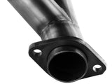 AFE aFe Twisted Steel Header SS-409 HDR Jeep Wrangler YJ 91-99 I6-4.0L 48-46201