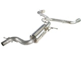 AFE aFe MACHForce XP Exhaust 304SS Cat-Back w/ Polished Tips 12-13 VW Beetle L4 2.0L (t) 49-36407