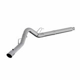 MBRP 2008-2009 Ford F250/350/450 6.4 L 5 Filter Back Single Side | S62460AL