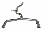AFE aFe MACHForce XP Cat-Back Exhaust 10-13 VW GTI L4 2.0L (T) MKVI 49-46405