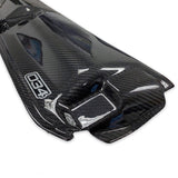 034 Motorsport 034 Carbon Fiber Radiator Support Cover - Audi B9 A4/S4 034-1ZZ-1005