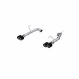 MBRP 2022 Subaru WRX 2.5in Dual Split Rear Exit w/ Quad CF Tips - T304 | S48103CF