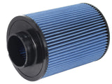 AFE aFe MagnumFLOW Air Filters UCO P5R A/F P5R 4F x 8-1/2B x 8-1/2T (inv) x 11H 24-91042