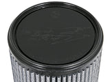 AFE aFe Magnum FLOW Pro DRY S Universal Air Filter F-3.5in. / B-5in. (mt2) / T-4.75in. / H-9in. 21-90099