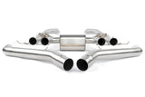 Dinan Dinan Valved Axle-Back Exhaust - BMW / G80 / G82 / M3 / M4