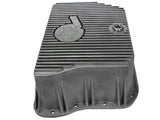 AFE aFe Power Cover Trans Pan Machined Trans Pan 2006 Dodge RAM 5.9L Cummins 46-70050