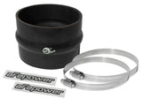 aFe MagnumFORCE Coupling Kit 4.25in ID x 3in L Hump (Silicone) | 59-00020