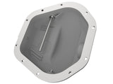 AFE aFe Pro Series Dana 60 Front Differential Cover Black w/ Machined Fins 17-20 Ford Trucks (Dana 60) 46-71100B