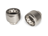 Akrapovic Titanium Akrapovic 2020+ Porsche Cayman GT4 (718) Tail Pipe Set TP-T/S/27