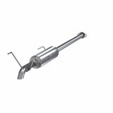MBRP 05-11 Toyota Tacoma 4.0L EC/CC-SB Cat Back Turn Down Single Side Alum Exhaust | S5322AL