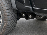 aFe MACH Force-Xp 3in 409 SS Cat-Back Exhaust w/ Black Tips 17-18 GM Colorado/Canyon V6-3.6L | 49-44096-B