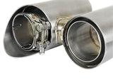 AFE aFe MACH Force-Xp 304 SS OE Exhaust Tips Polished 12-16 Porsche 911 (C2S 991) H6 3.8L 49C36416-P