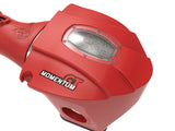 AFE aFe Momentum GT Limited Edition Cold Air Intake 15-16 Dodge Challenger/Charger SRT Hellcat - Red 51-72204-R