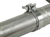 AFE aFe MACHForce XP Exhausts Cat-Back SS-409 EXH CB Ford F-150 11-12 V8-5.0L 125.9-144.5 WB 49-43033