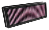 K&N Replacement Panel Air Filter - BMW FXX Diesel Models 2011+ | 33-3028