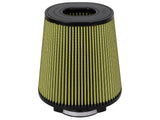 AFE aFe Magnum Force Replacement Air Filter 5in F x (9inx7-1/2in) B x (6-3/4inx5-1/2in) T (inv.) x 9in H 72-91120