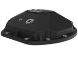 AFE aFe Street Series Dana 30Front Differential Cover Black w/ Machined Fins 97-18 Jeep Wrangler 46-71130B