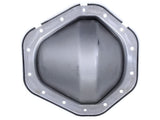 aFe Power Pro Series Rear Differential Cover Black w/ Machined Fins 99-13 GM Trucks (GM 9.5-14) | 46-70372