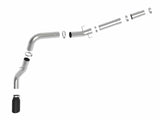 AFE aFe Large-Bore HD 5in 409SS DPF-Back Exhaust System w/Black Tip 19-20 Ram Diesel Trucks L6-6.7L (td) 49-42078-B