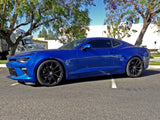 AFE aFe Control Lowering Springs 2016 Chevy Camaro 6.2L V8 410-402002-N