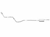AFE aFe Apollo GT Series 2.5in 409SS 20-21 Jeep Gladiator (JT) V6-3.6L - Polished Tip 49-48089-P