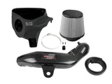 AFE aFe Track Series Carbon Fiber Intake w/Pro 5R Filter BMW M2 (F87) 16-18 L6-3.0L (t) N55
