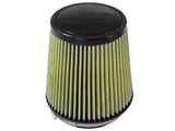 AFE aFe MagnumFLOW Air Filters IAF PG7 A/F 5 1/2in Flange x 7in Base x 5 1/2 Tall x 7in Height 72-90045