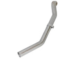 aFe ATLAS 3in Steel Down-Pipe 94-97 Ford Diesel Trucks V8 7.3L (td) | 49-03101