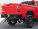 AFE afe Apollo GT Series 2019 GM Silverado/Sierra 1500 4.3L/5.3L 409 SS CB Exhaust System w/Polished Tip 49-44107-P