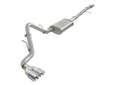 AFE aFe Vulcan Series 3in 304SS Exhaust Cat-Back w/Pol Tip 2019 GM Silverado/Sierra 1500 V6-4.3L/V8-5.3L 49-34106-P