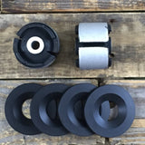 Rear Trailing Arm Bushing Limiter Combo | SHIM-MEY