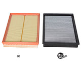 AFE aFe MagnumFLOW OEM Replacement Air Filters PDS 11-15 Mercedes-Benz SLS AMG V8-6.3L 31-10262M