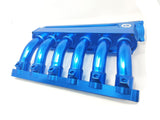 Vargas Turbo Technologies Blue Vargas Turbo Technologies/Fab Factory N54 Intake Manifold VTT-FF-BLUE