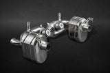 Capristo Ferrari 458 Speciale Valved Exhaust System (No Remote) | 02FE00403001KS