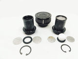 Vargas Turbo Technologies Vargas Turbo Technologies VAG(VW/Audi/Porsche) Billet One Way Crankcase Breather