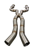 Active Autowerke Midpipe w/ X-pipe & Flat Free-Flow Cats - 2021+ G8x M3 / M4 | 11-087C